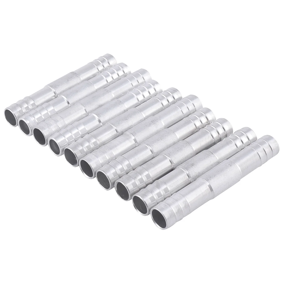 

10Pcs 12.5mm Air Conditioning Pipe Fitting Fuel Line Quick Disconnect Tool Kit Professional Automotive Refrigeration System