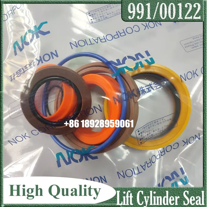 991-00122 99100122 Hydraulic Cylinder Seal Kit For JCB 3CX 3DX Excavator Spare Parts