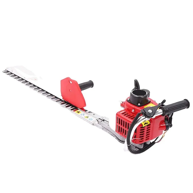 Professional Garden Hedge Trimmer Adjustable Handle Single Edge Blade  Hedge Trimmer