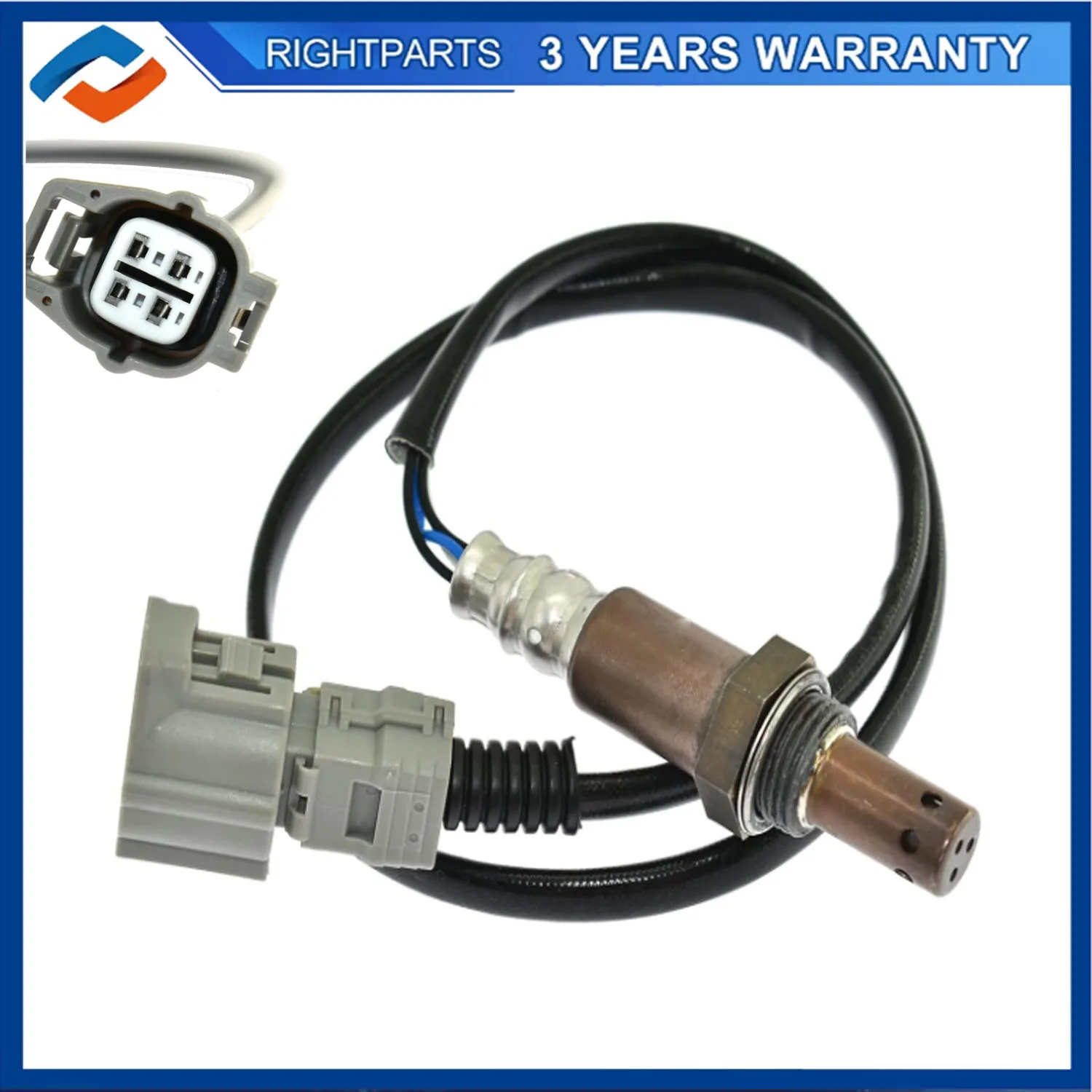 

89465-48180 234-4509 For 2004 2005 2006 LEXUS Oxygen Sensor Lambda For Toyota Highlander 2.7L 3.3L 3.5L Lexus RX330 RX350 RX450H