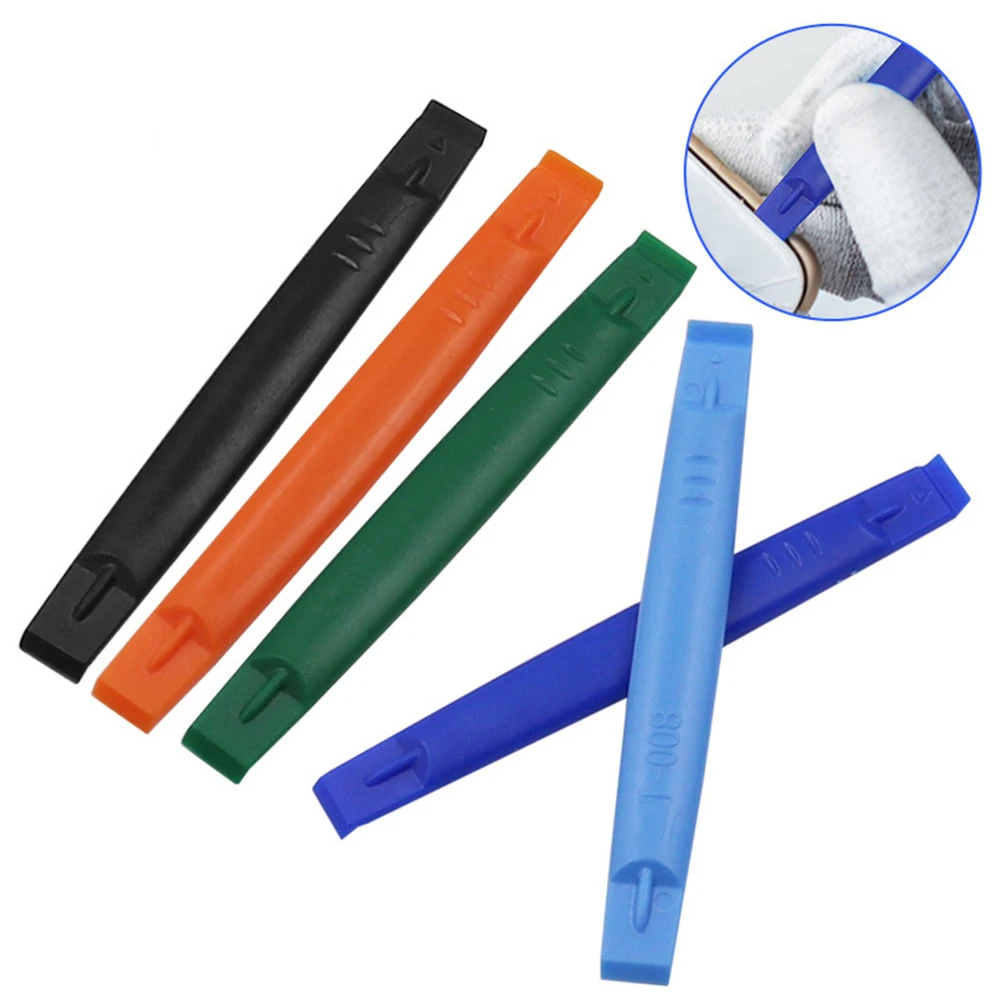 10 Stuk Zacht Plastic Veilig Pry Tool Voor Iphone Ipad Samsung Mobiele Telefoon Reparatie Opening Tool Set