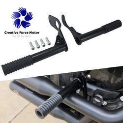 2018-2024 Passenger Foot Pegs Crash Bar Frame Motorcycles rear Bumper For Harley Softail Street Bob 114 Low Rider ST FXLRS FXBBS