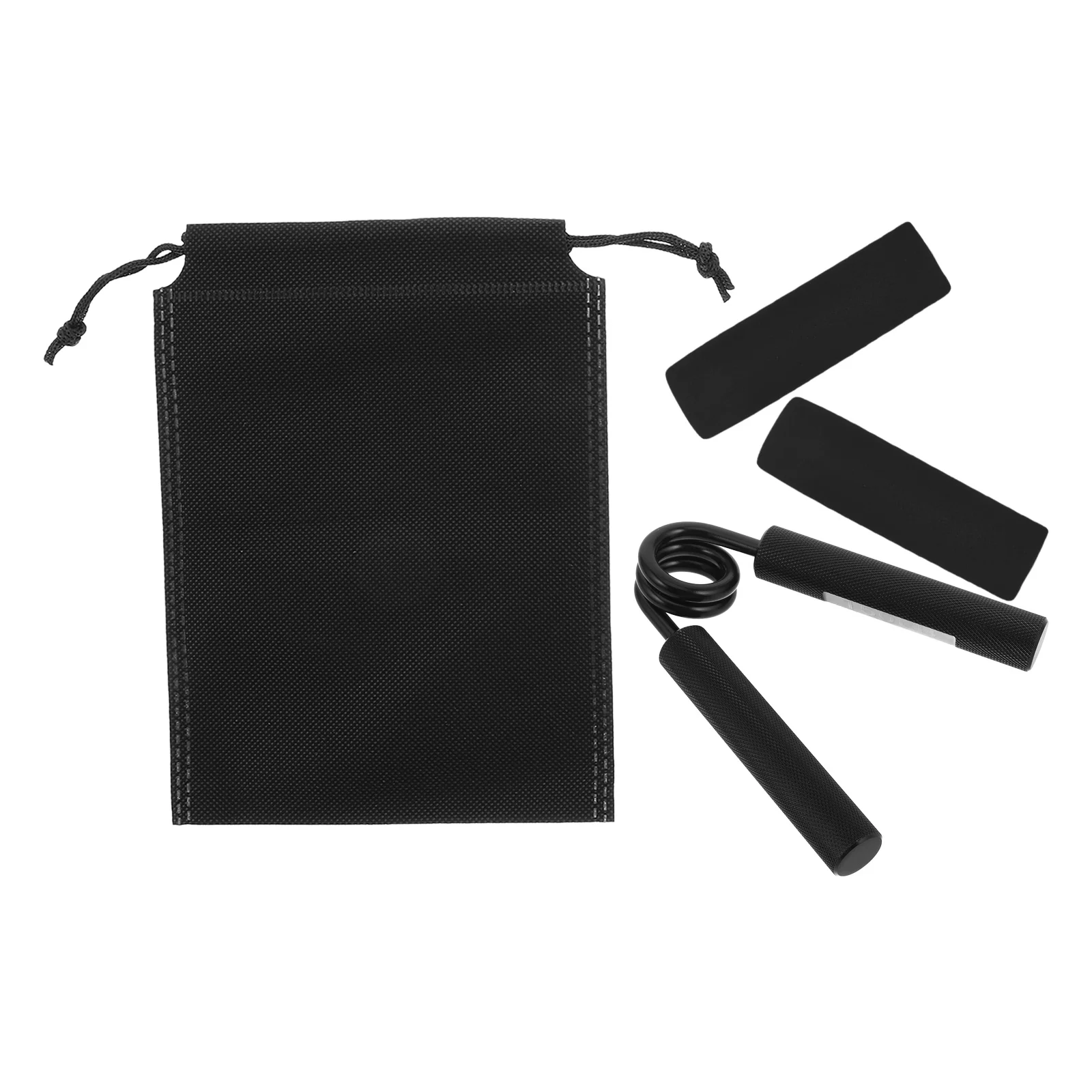 

Arm Exercise Equipment Forearm Strength Trainer Finger Stretcher Dynamometer Grip Kit