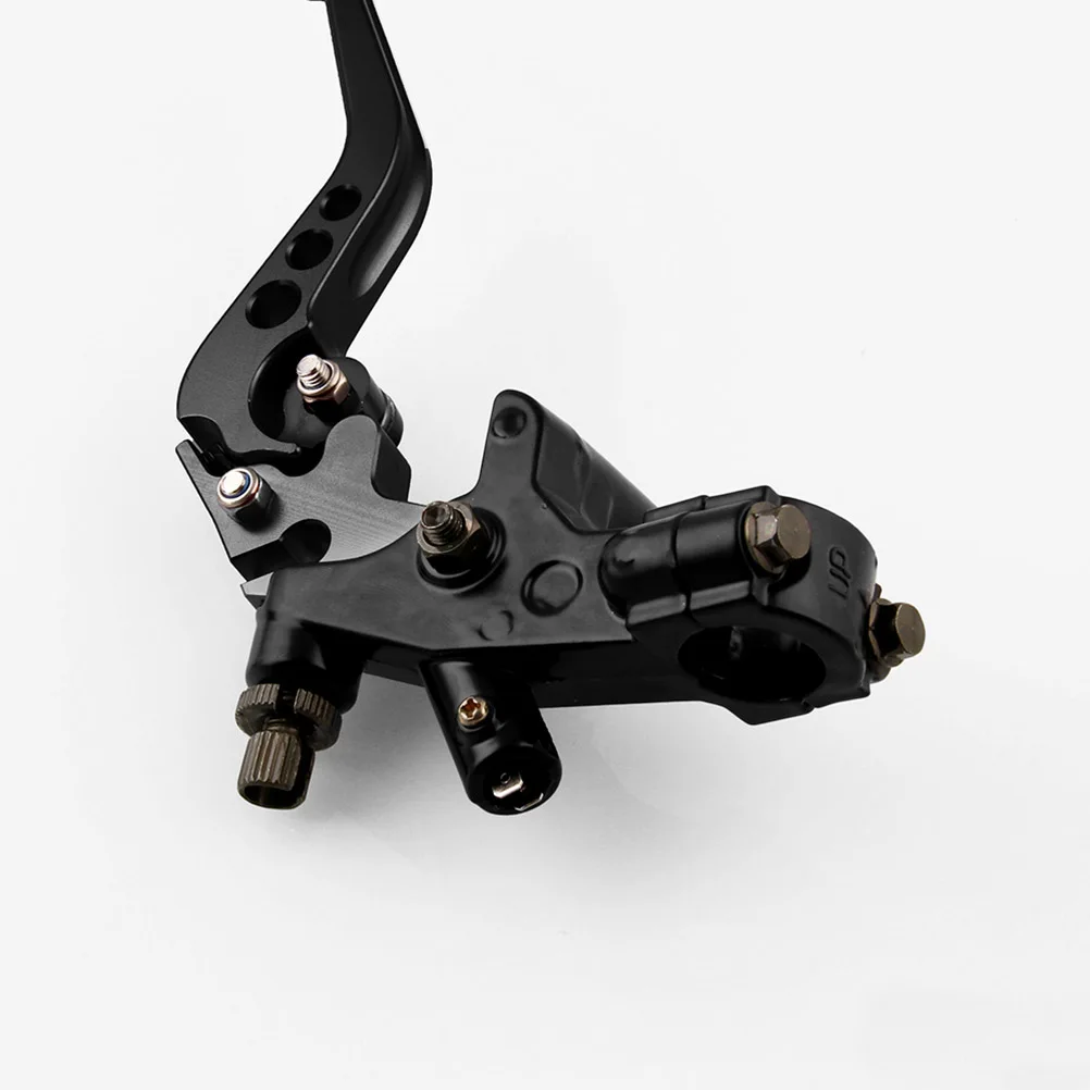 

Brake Clutch Master Cylinder Lever 7 8 Inch 22mm Front Adjustable Levers Scooter Aluminum Machined Brake Clutch