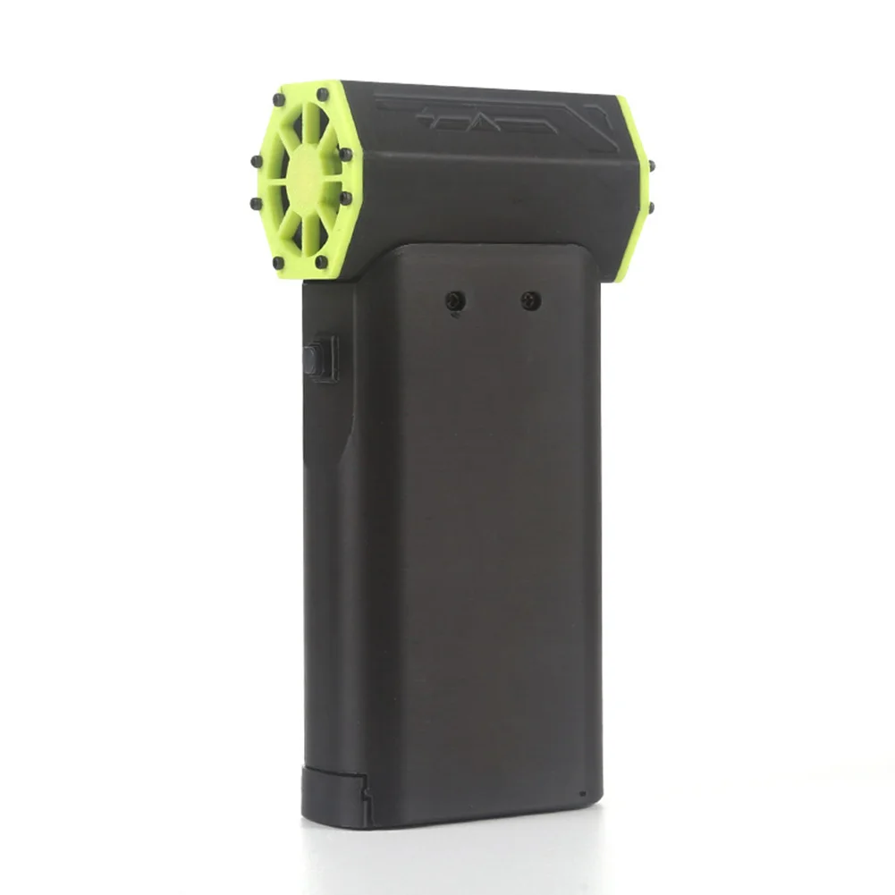 

Turbofan Design in a Lightweight Package Offering High Speed Performance of Up to 130000 RPM for Effective Use Anywhere