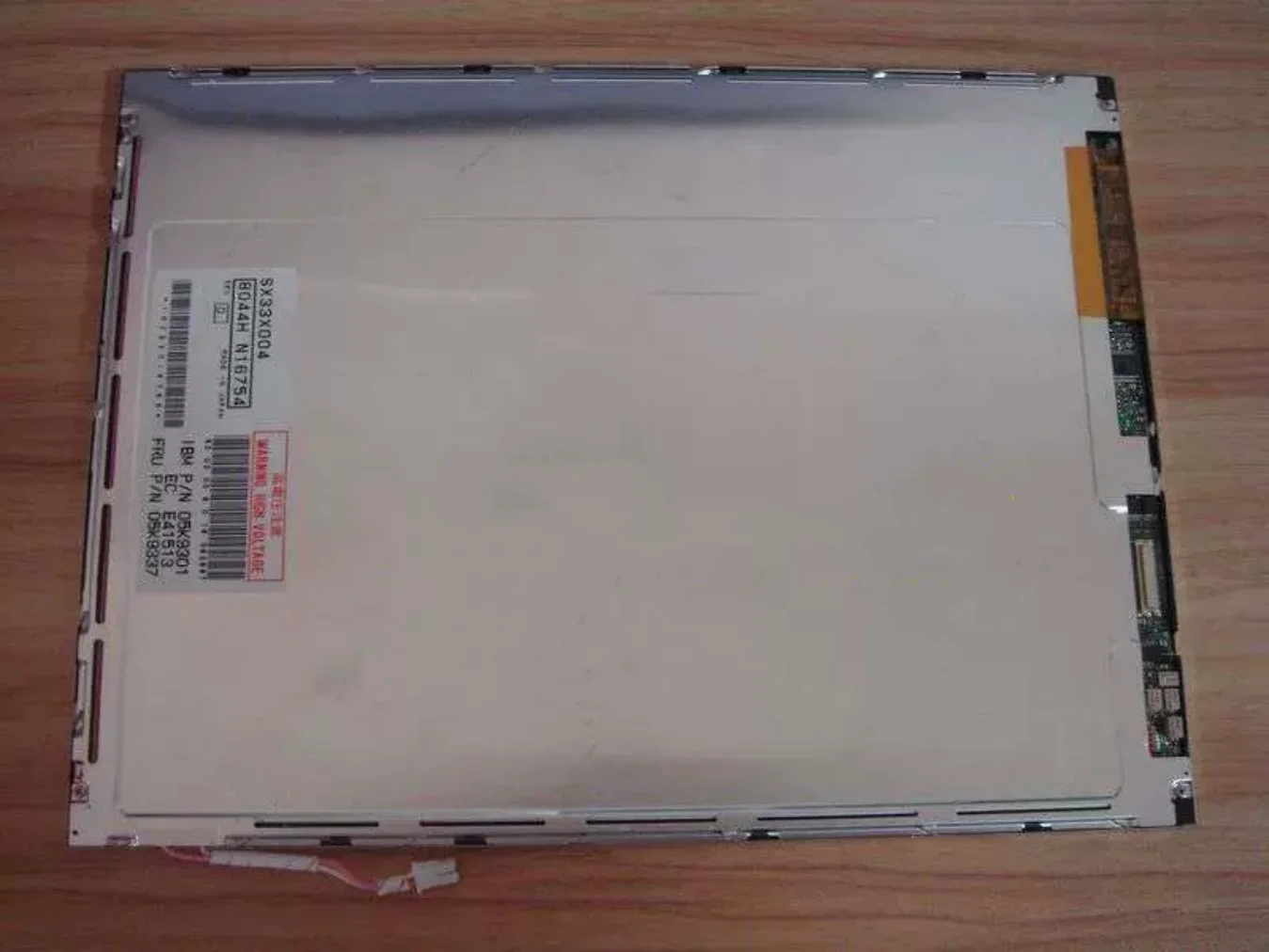 SX33X004  LCD Display Screen