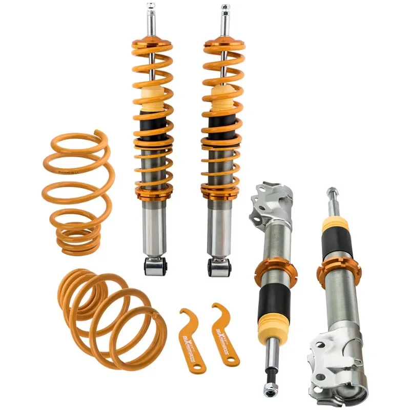 Shocks Absorber Coilovers for VW POLO Mark3 6N2 1.4TDi GTi 1999-2003