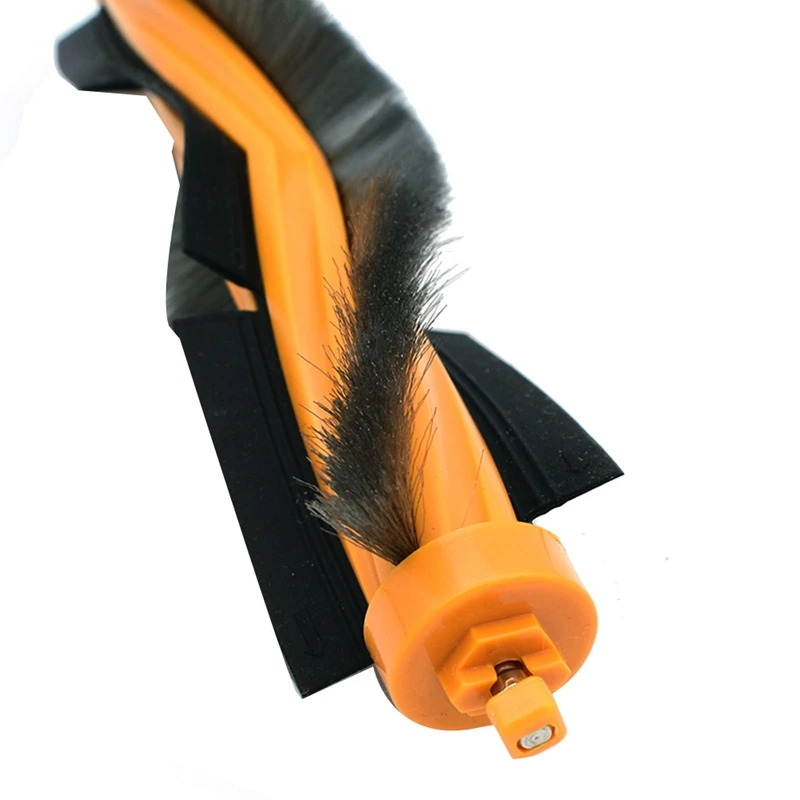 Kit di ricambio filtro aspirapolvere per Ecovacs Deebot DE55 DE53 DE6G aspirapolvere spazzola laterale rullo spazzola filtro Hepa