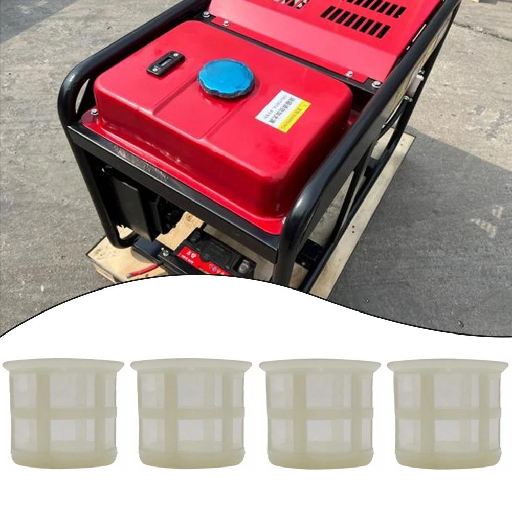 

Экраны топливного фильтра для генераторов Honda For Predator 17672899000, 4 шт., предназначенные для надежных характеристик в судоровых условиях.