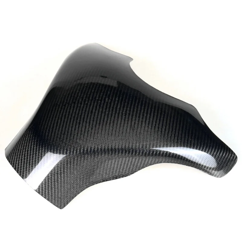 

For BMW S1000RR S1000R 2010-2018 Motorcycle Fuel Tank Carbon Fiber Cover Protector