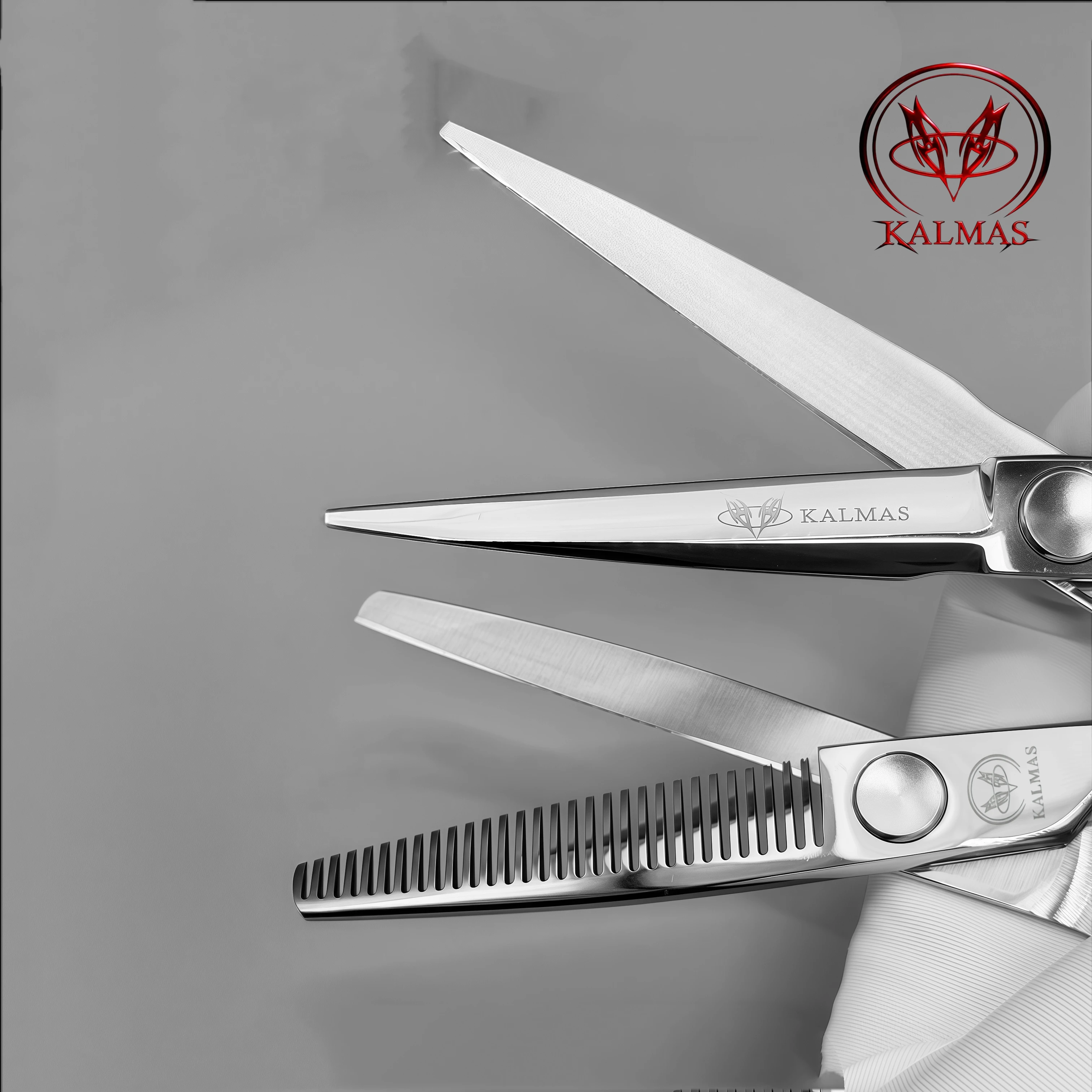 

Professional hair cutting tool, hair salon, hair cutting ultra-thin scissors VG10 6.0inch hair scissors tool