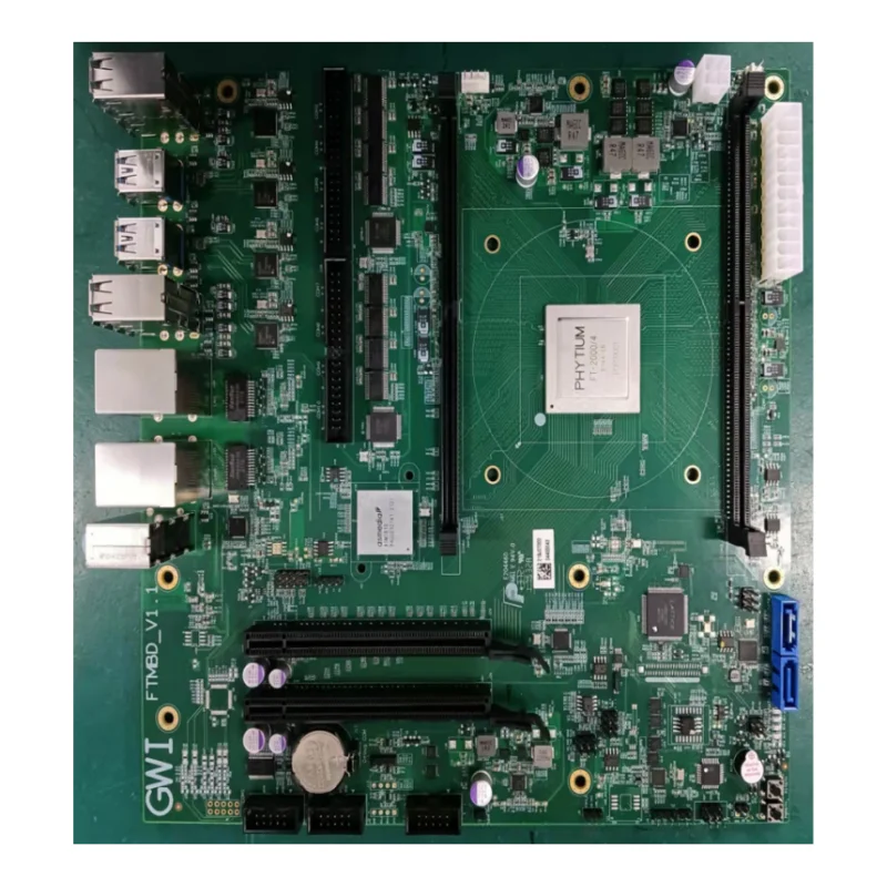 Circuit Board Assembly New Energy Automobile Pcba Multilayer Pcb Board