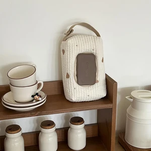 Kartun Hewan Flip Cover Kotak Tisu Kotak Tisu Basah Tempat Penyimpanan Tempat Kertas Tas Gantung Mobil Kotak Gantung Penyimpanan Serbet Dapat Dilepas 8 kotak tisu perak penjualan terbaik - №