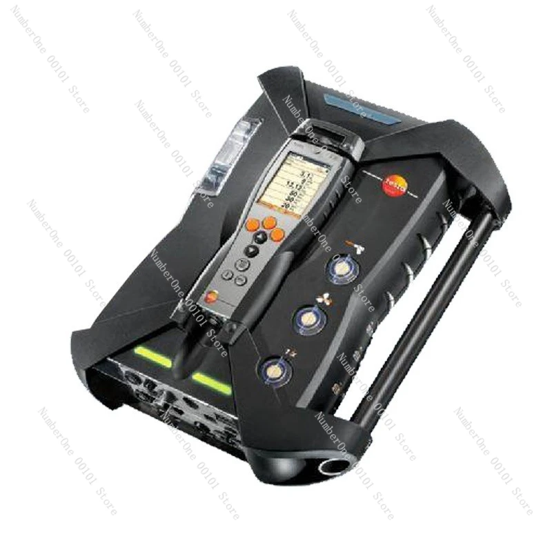 [كشف الغاز البيئي] محلل غاز المداخن محلل غاز المداخن المحمول