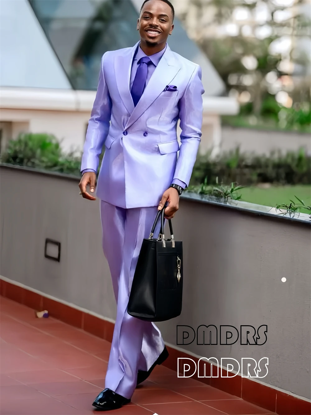

Dazzling Satin Suit Set for Men from XXS-7XL, Tailored Size and 108+ Colors Avaliable, Men's Formal Tuxedo Sets for Party