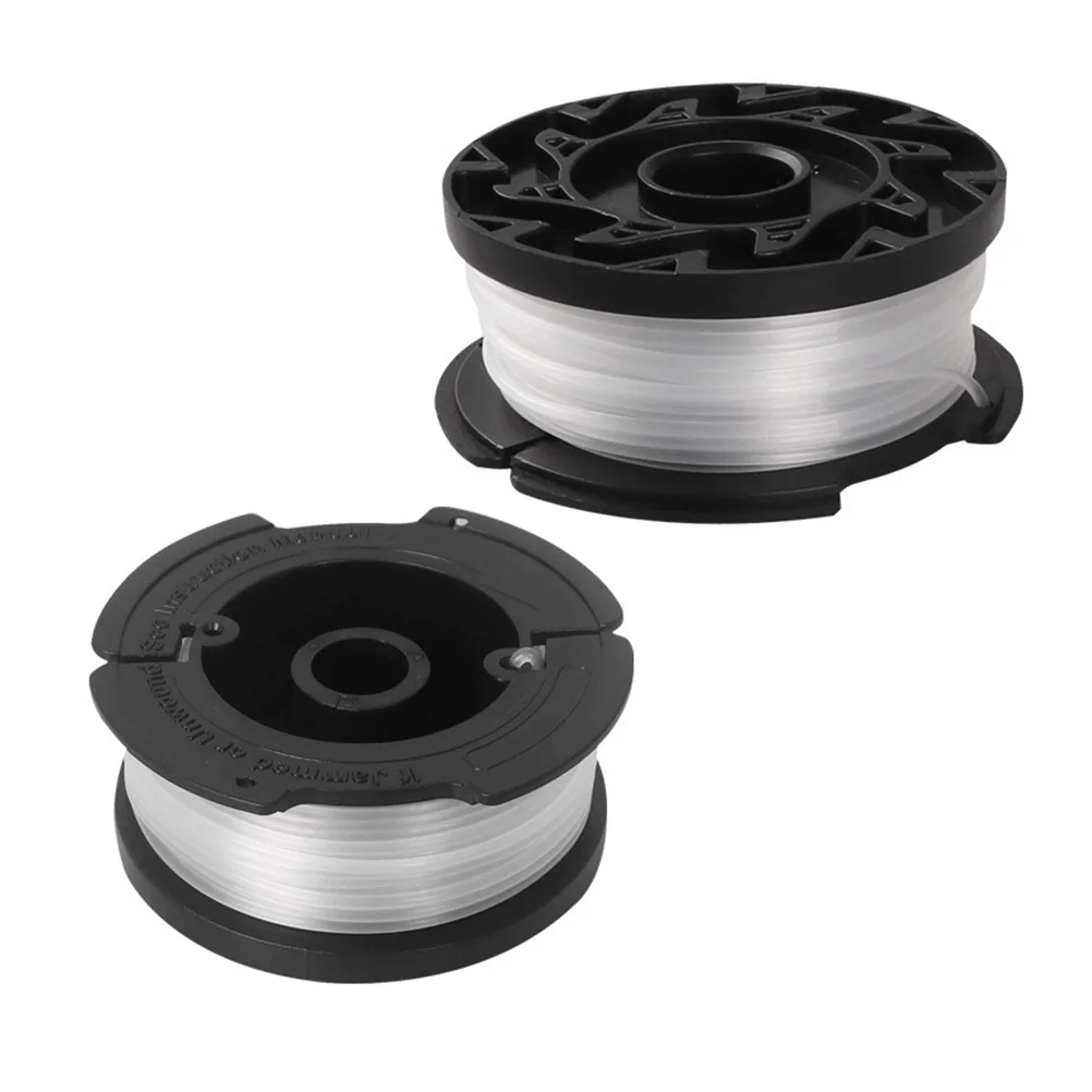 

4pcs String Replacement Spool High Quality Nylon Grass Trimmer Line Durable Flexible For Gh400 Gh500 Gh600 Gh610 Gh900