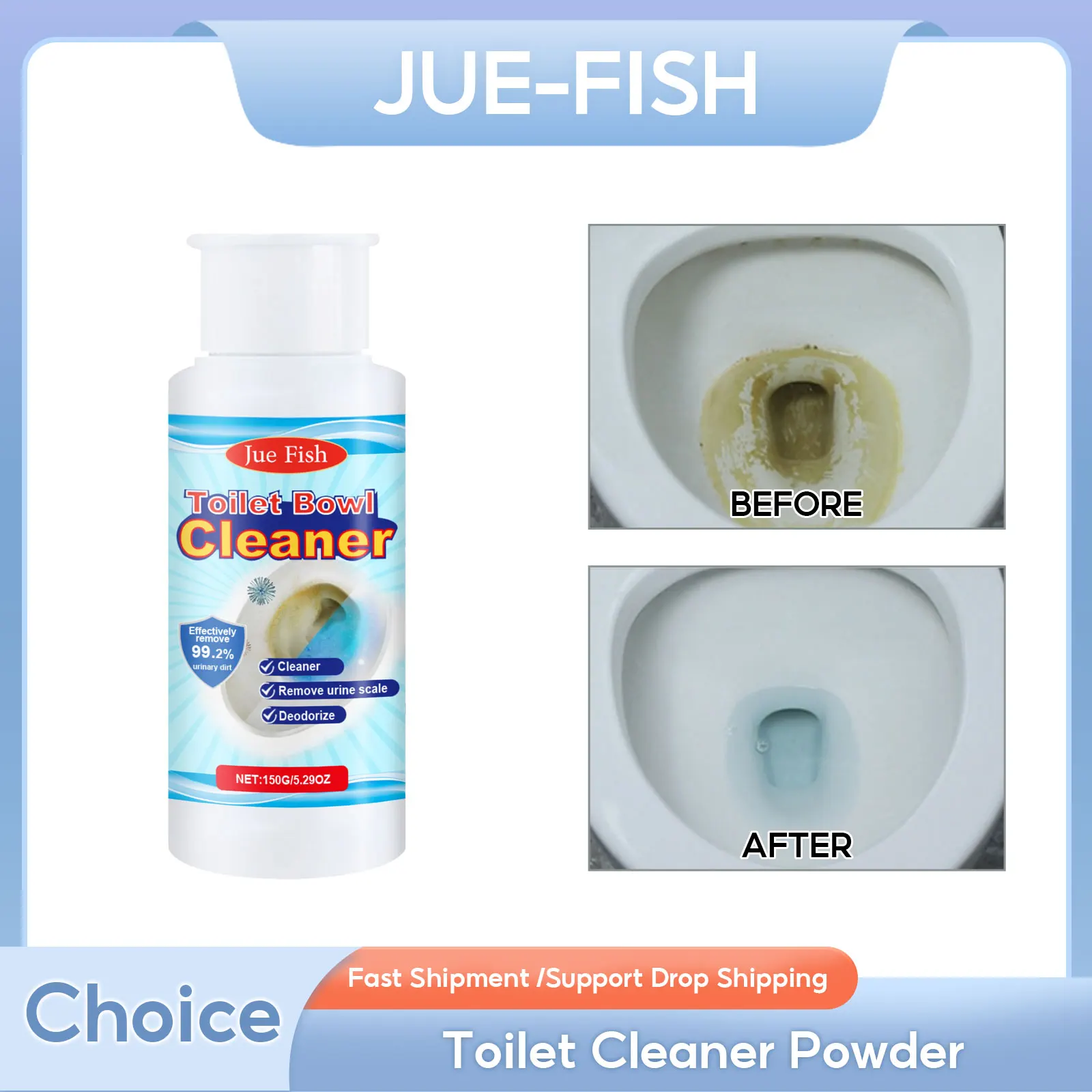 

Automatic Toilet Tank Cleaner Bathroom Deodorizing Descaling Sink Drain Cleaner Urine Dirt Removal Toilet Bowl Cleaning Liquid