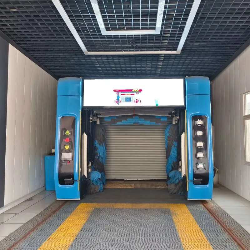 Best Selling Automatic Car Wash System Complete Solution for Car Laundry and Detailing Shop Business