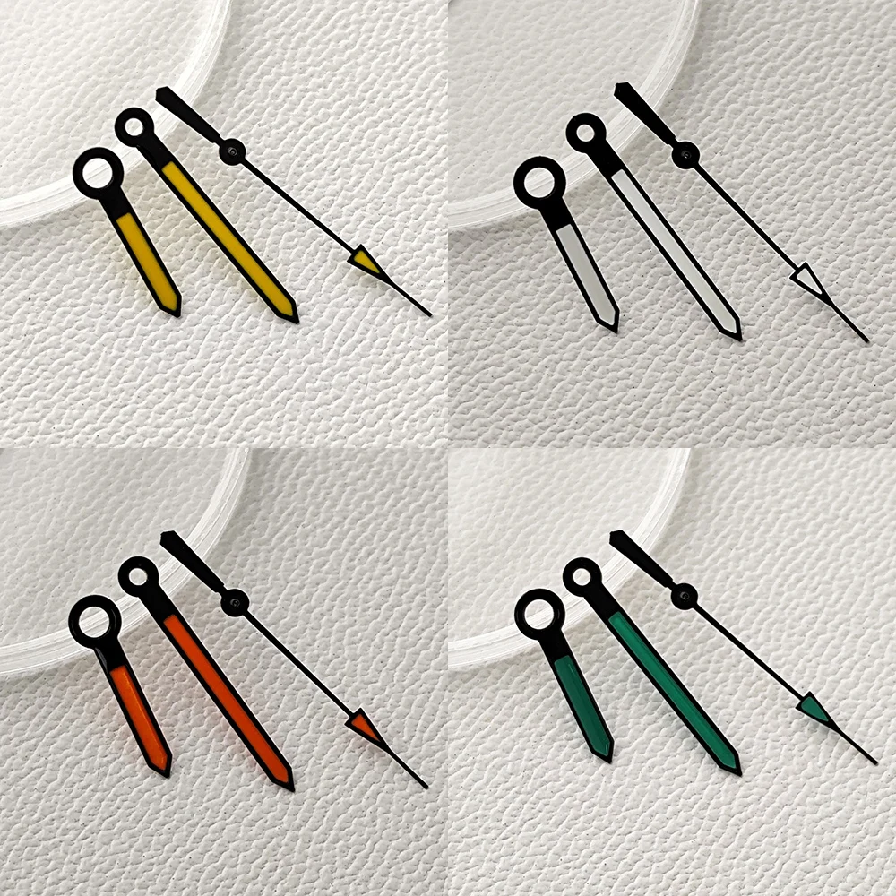 Image of NH35 NH36 Uhrzeiger für Automatikwerk Uhrenzubehör Uhrenteile für Armbanduhren