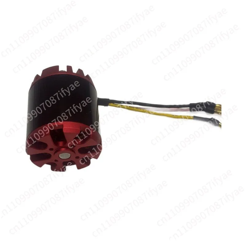 5065-320KV Sensory Non-inductive Brushless High-power DC Gear Motor Four-wheel Remote Control Skateboard Speed Control Motor