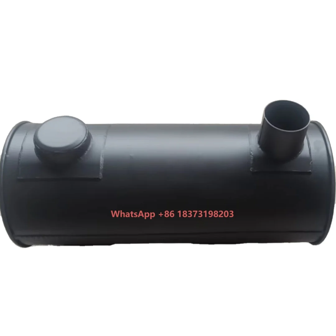 

Liugong Part 50c0116 Muffler