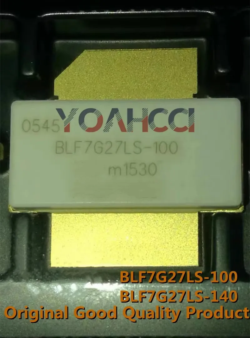 

BLF7G27LS-100 BLF7G27LS-140 (1 шт.) Бесплатная доставка SMD RF Tube RF Power MOSFET транзисторы, оригинальные на складе