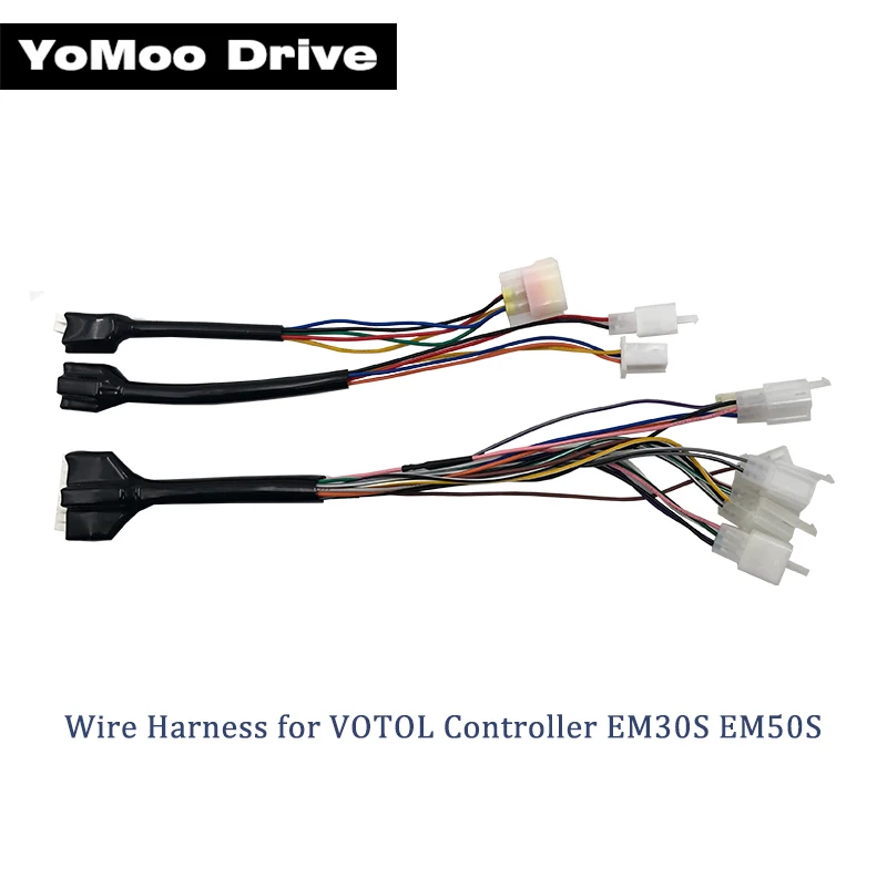 Function Cables with Plugs for EM30/EM50/EM70/EM100/EM150 EM Controller