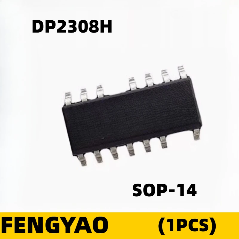 (1 pieza) 100% nuevo conjunto de chips DP2308H IDP2308H 1DP2308H SOP-14