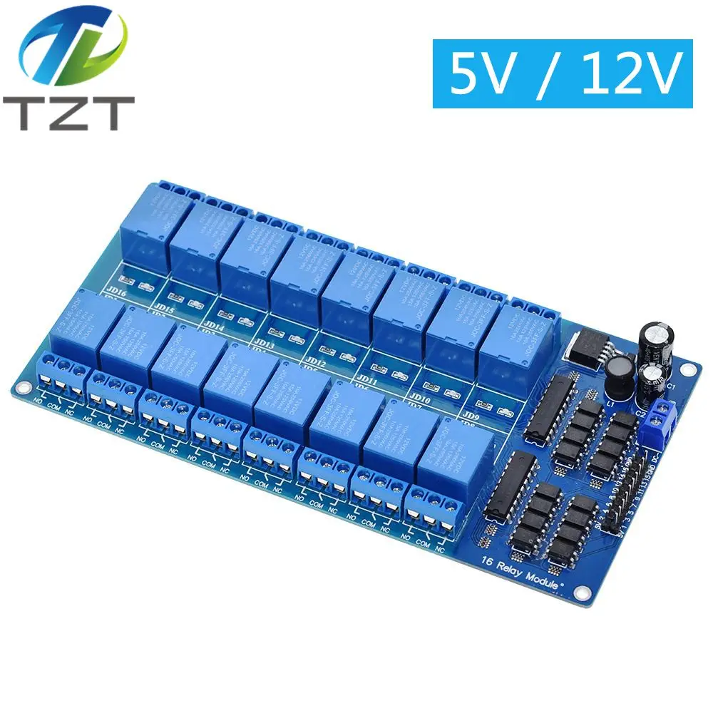 1-3-pecas-5v-12v-modulo-de-rele-de-16-canais-para-arduino-arm-pic-avr-dsp-placa-de-rele-eletronico-cinto-isolamento-optoacoplador