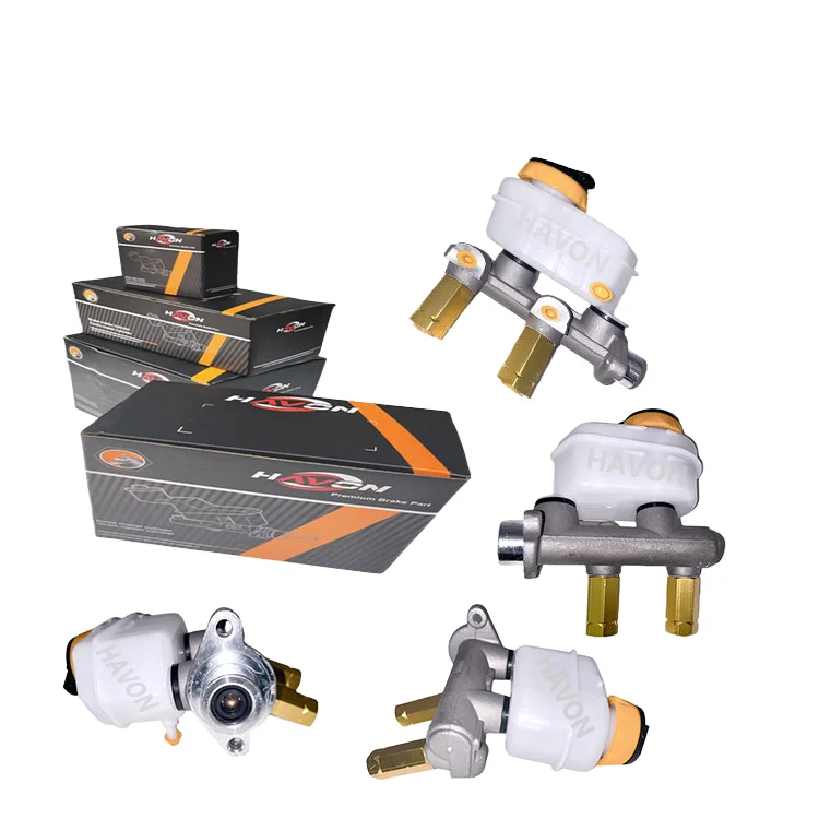 Factory Direct Hot Sale OEM 426505 Auto Parts Iron And Aluminum Are Applicable Brake Master Cylinder For Daewoo Automobile