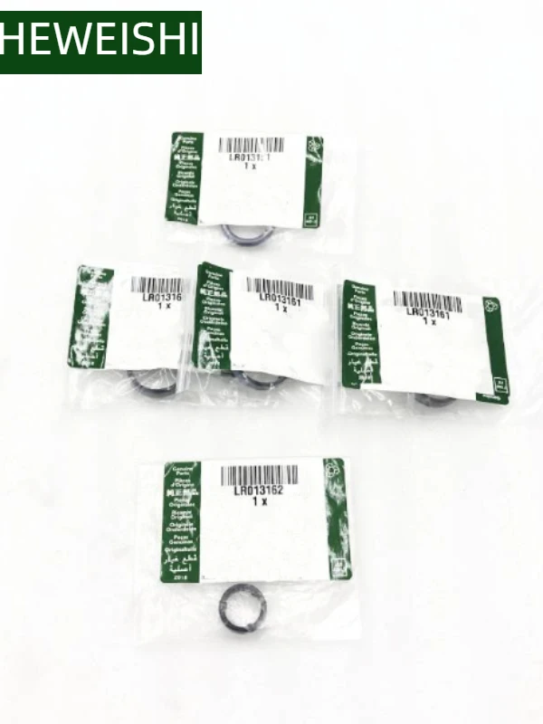 

O'RING GASKET SEAL OF OIL COOLER LR013149 LR040738 LR061969 FOR DISCOVERY 4 RANGE ROVER SPORT 3.0 V6 LR013151 LR013161 LR013162