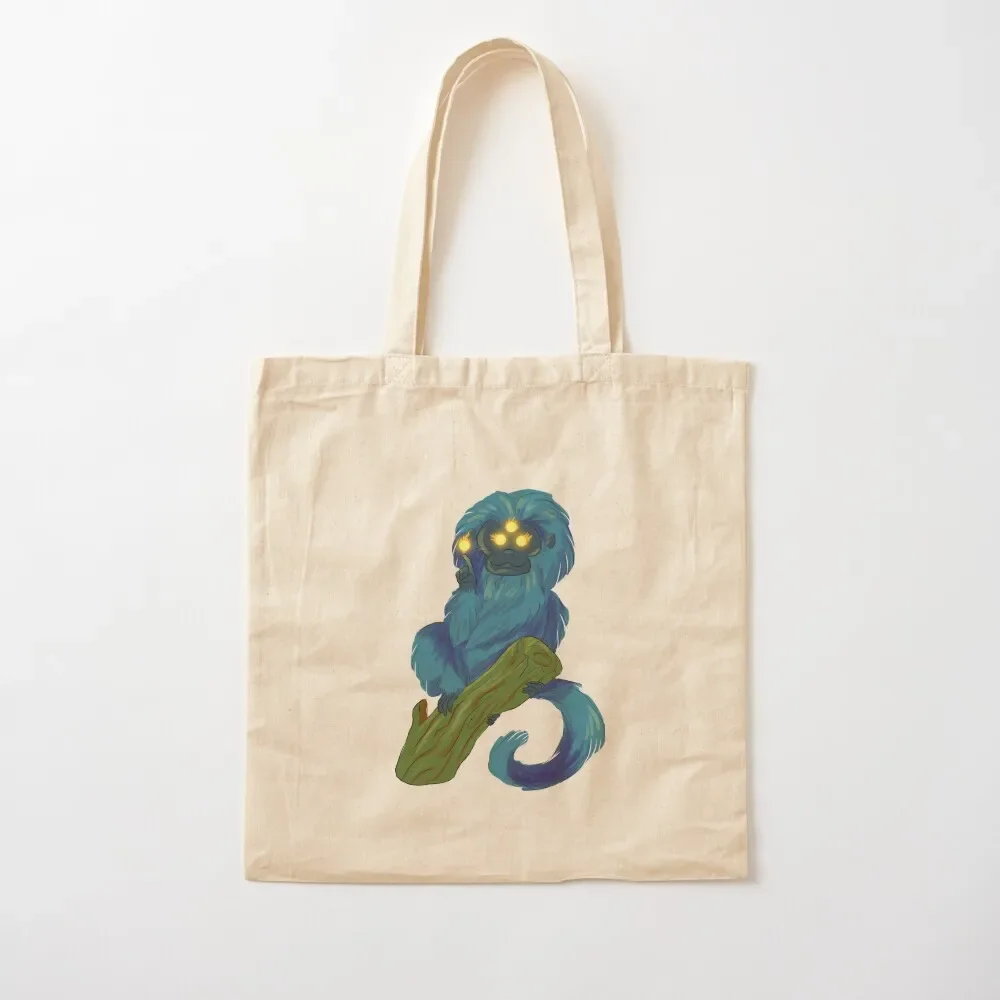 Shadow Dream Tamarin Tote Bag sacs de shopping tote bags men Bag