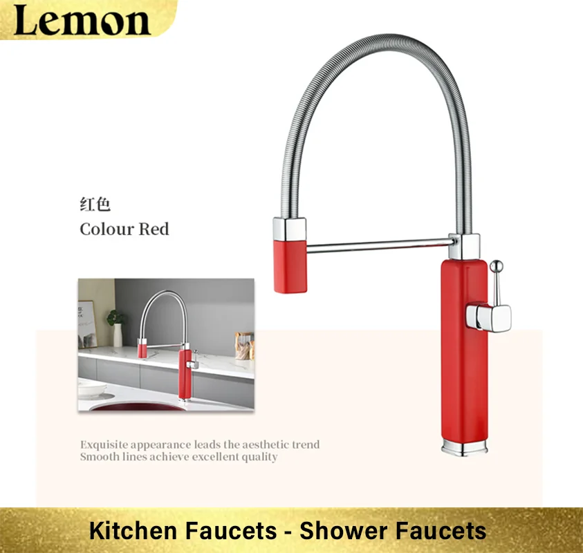 Kitchen Bathroom Hot and Cold Faucets Crane Sensor Kitchen Faucets Sink Faucets Swivel Touch Faucets Countertop Mounted Faucets
