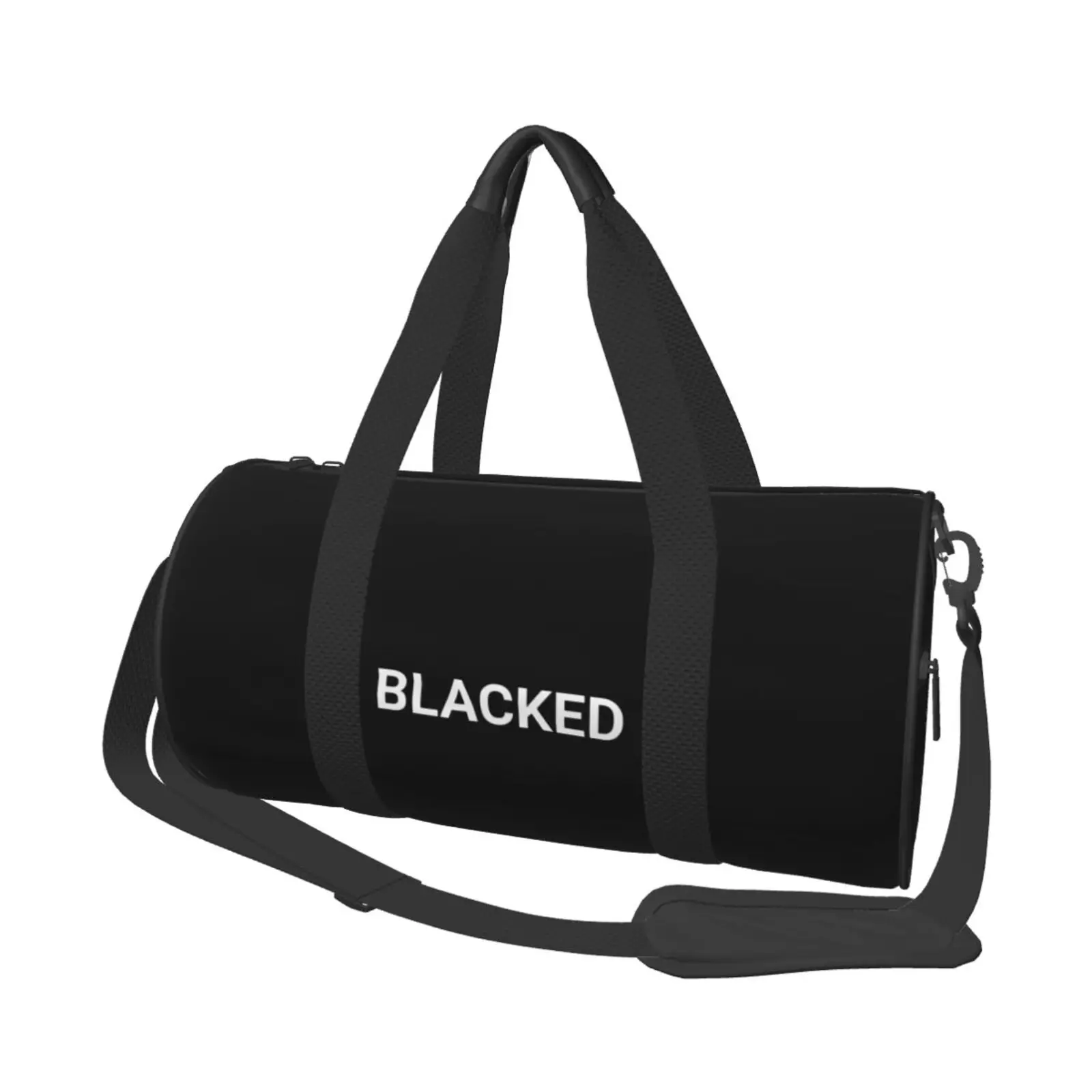 Travel Bag Foldable,Portable Lightweight Gym Bag,Sports Duffel Bags for Women&Men - for Camp, Fitness, and Short tours, shopping