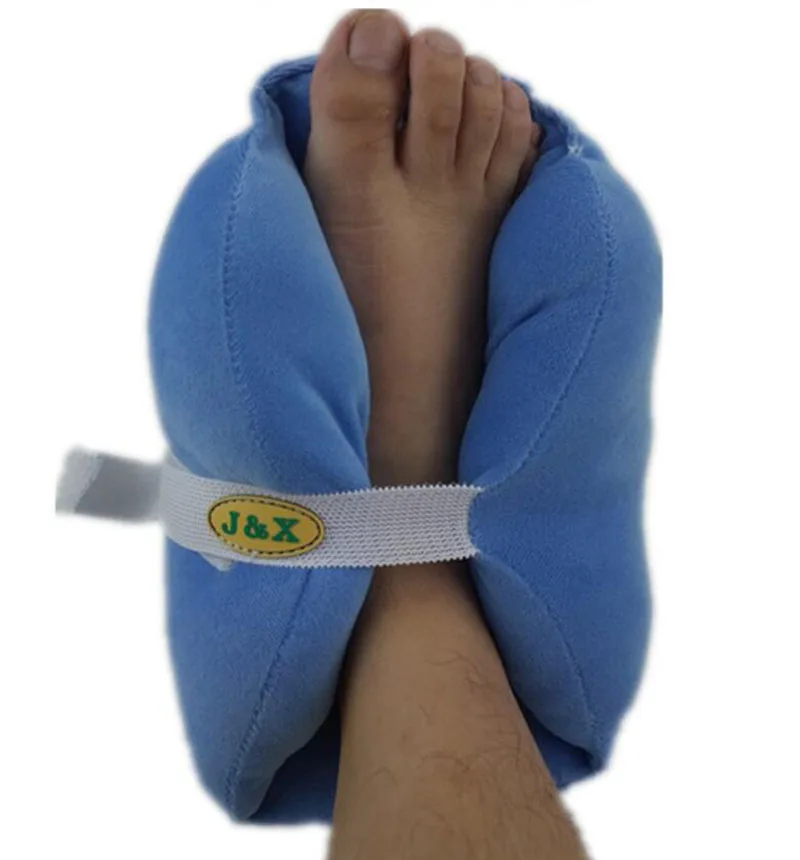 

HANRIVER Декомпрессионное кольцо для ног при постели, подушечка для пятки, первая педаль ступеней с защитным рукавом, тройник, бахилы по старше