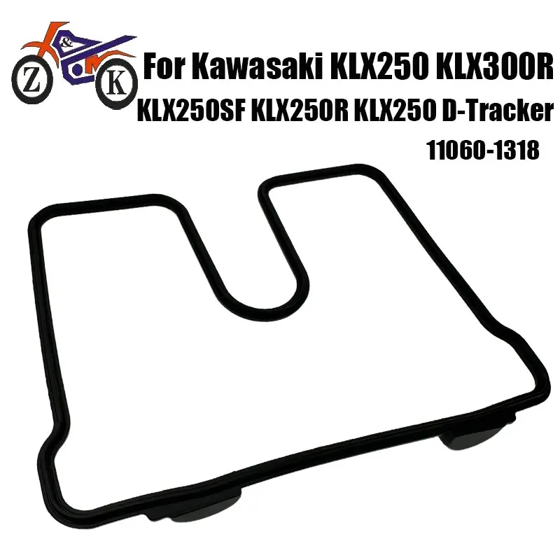 

1PCS Motorcycle Cylinder Head Sealing Rubber Gasket For Kawasaki KLX250 D-Tracker KLX300 LONCIN CR6 LX300-6A VOGE300R YF300
