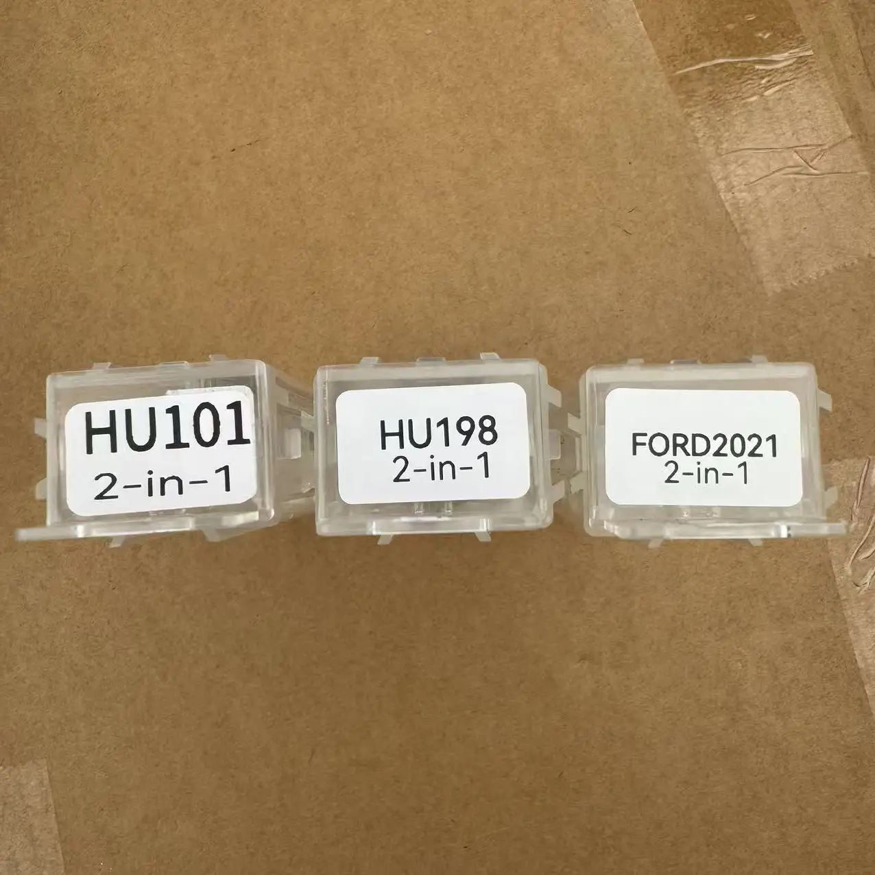 Con LISHI 2 en 1 HU101 HU198/FORD2017 FORD2021 FOR FORD FOX all-cis Nuevo siglo, nuevo tránsito, herramienta de cerrajería Cheetah CS10