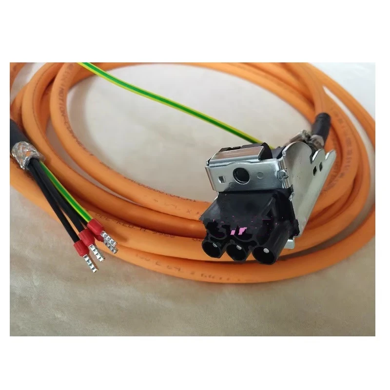 

6FX5002-5CW01-1AF0 6FX8002-5CW01-1AF0 6FX5002-5CW01 6FX8002-5CW01 1AF0 1BA0 1BF0 1CA0 Servo Motor Power Cable