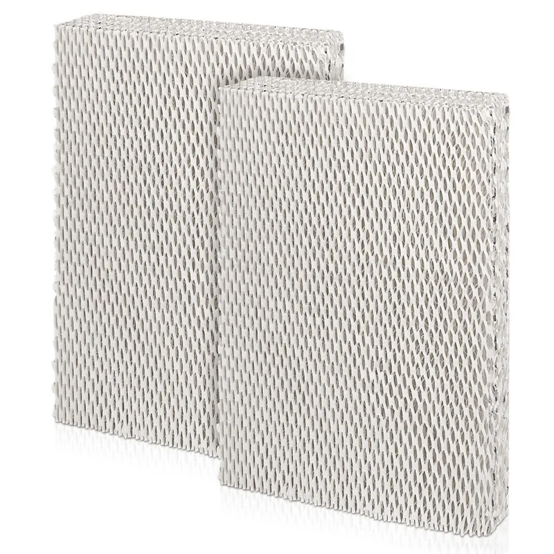 Humidifier Filter Waterpad A35 For Aprilaire 350, 560, 600, 35 Water Panel Replace For Honeywell HC26P Humidifiers 2Pcs, Parts