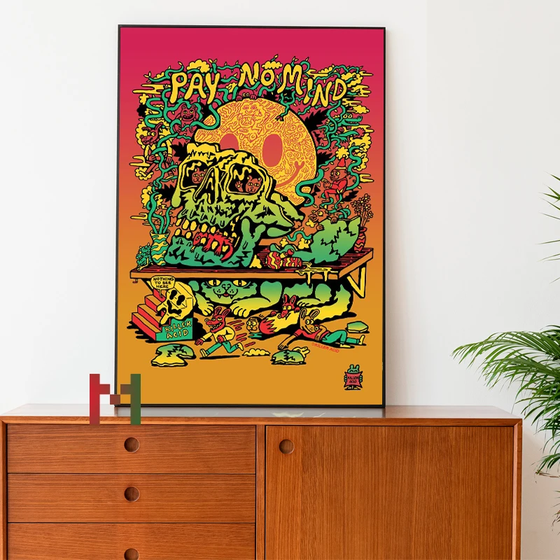 Zabójcze dekoracja kwasowe pla – Home Decor Za recenzja i cena