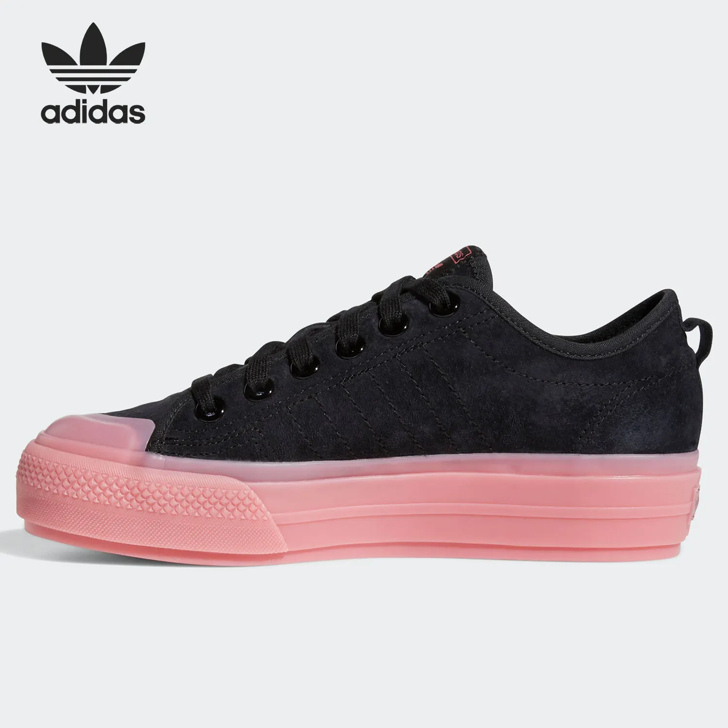 Adidas Echte Saison New Clover RFPLATFORMW Damen Freizeitschuhe FX9188