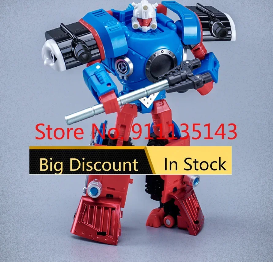 إصدار قطار ستيف محدود ، MFT ، من المخزن