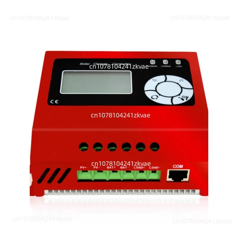 

12V 24V 20A Solar Charge Controller