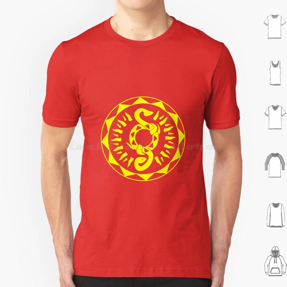 T-shirt Spellbinder grande taille 100% coton, série Two Worlds Spellbinder, série télévisée australienne pour enfants, série télévisée polonaise, science-fiction