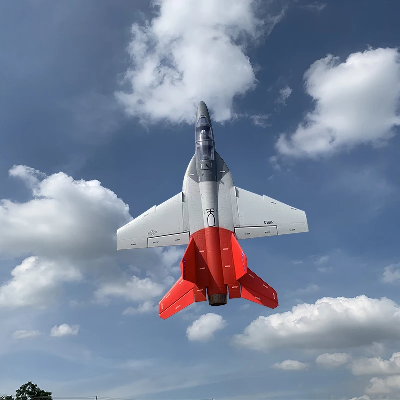 XFly T-7A Red Hawk 64mm EDF Jet 4S Electric Ducted Model Aircraft Plane