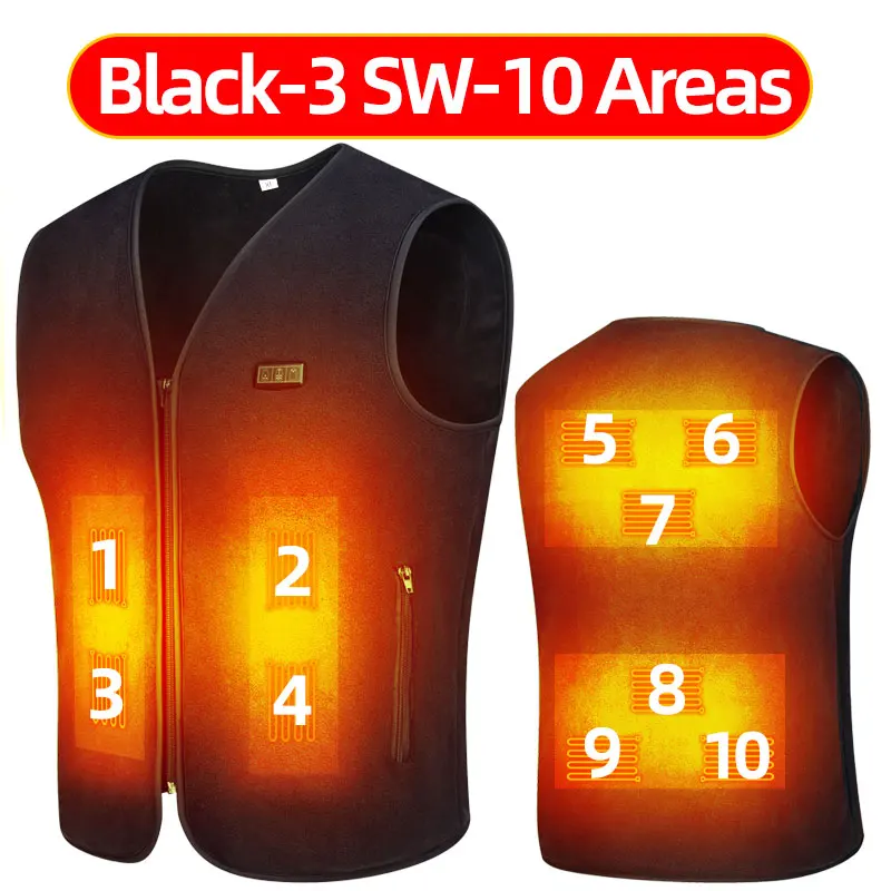 Variant: Y10-Black-10 Areas