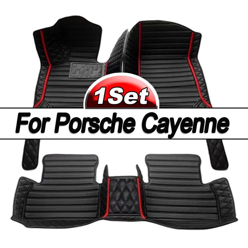 

Автомобильные коврики для Porsche Cayenne 2006 2007 2008 2009 2010