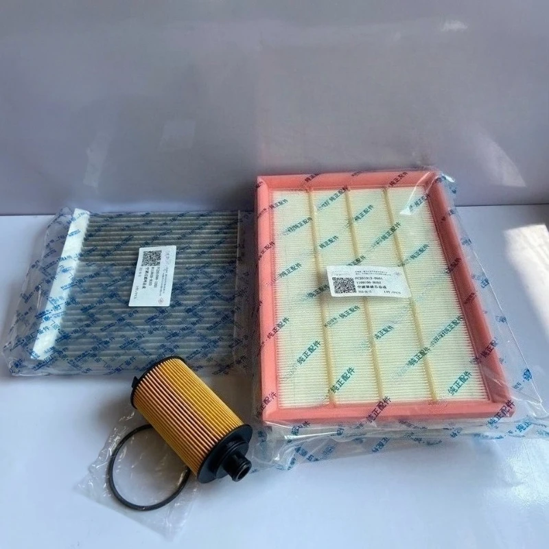 

3 шт. набор фильтров для Changan Kaicheng F70 1.9TDI дизельный двигатель кабины AC воздушный масляный фильтр запасные части