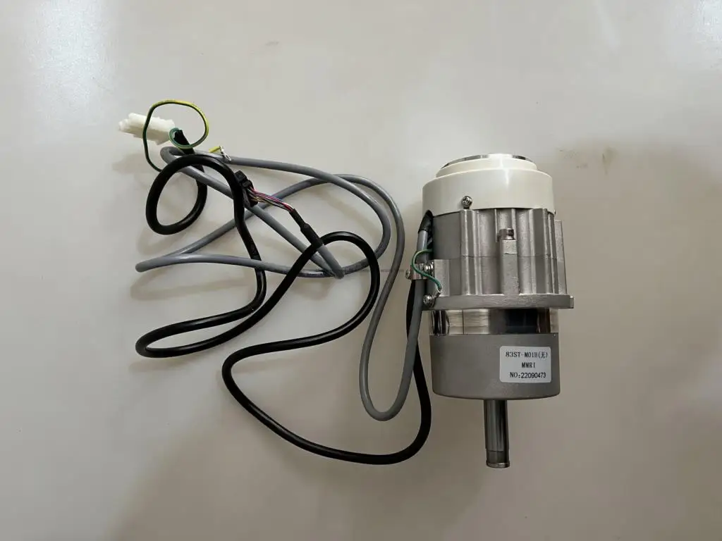 Main Motor Assy CDD-430D Ac Servo Motor J80991001 for Brother KE-430D 311G 326G 342G RH9820 RH-9820 9820 Bartack Pattern Sewing