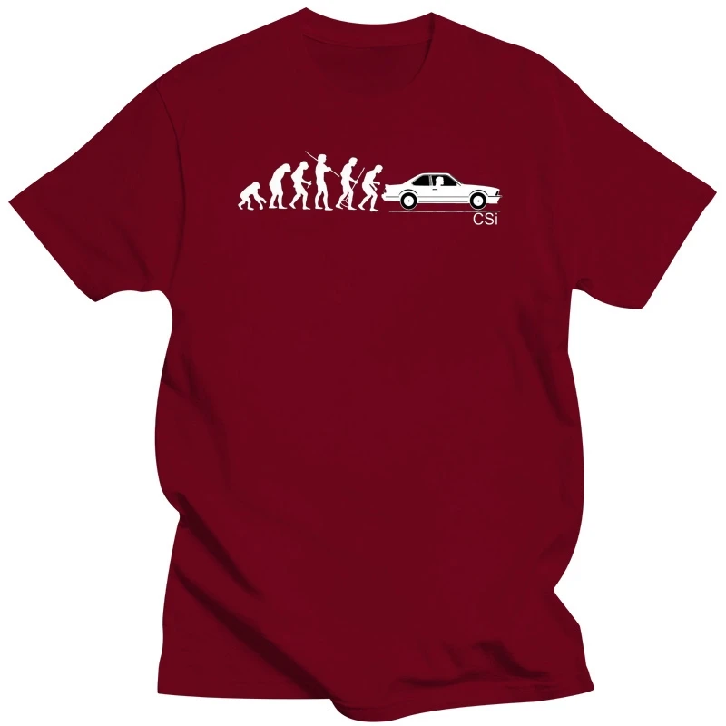 2019 New Cool Tee Shirt T Shirt T-shirt Germany Car CSi E36 E46 E39 E60 Evolution Tees